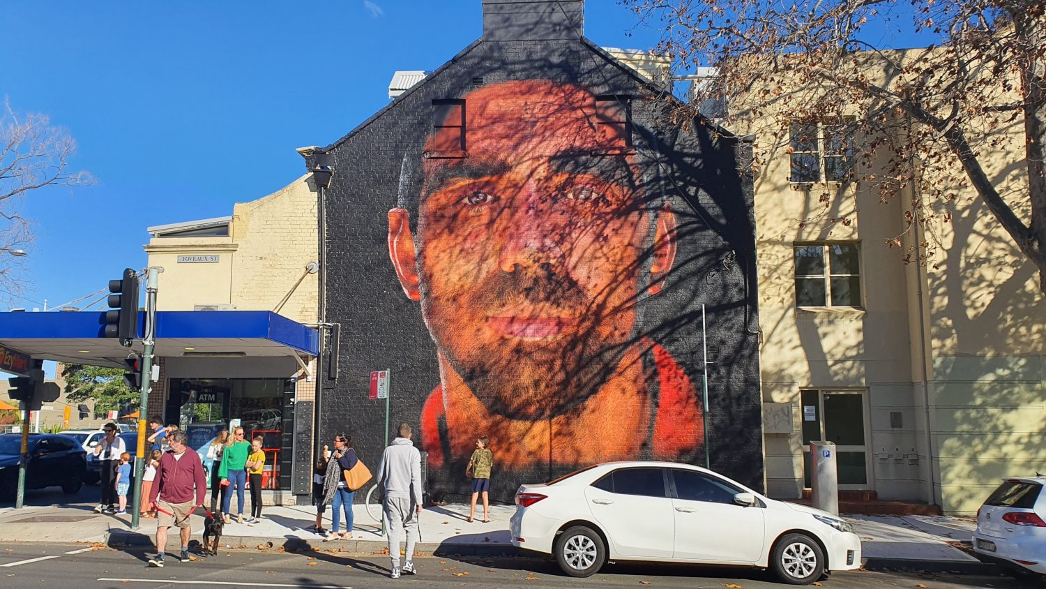 Foveaux Street Surry Hills Street Art Sydney Art Out Live