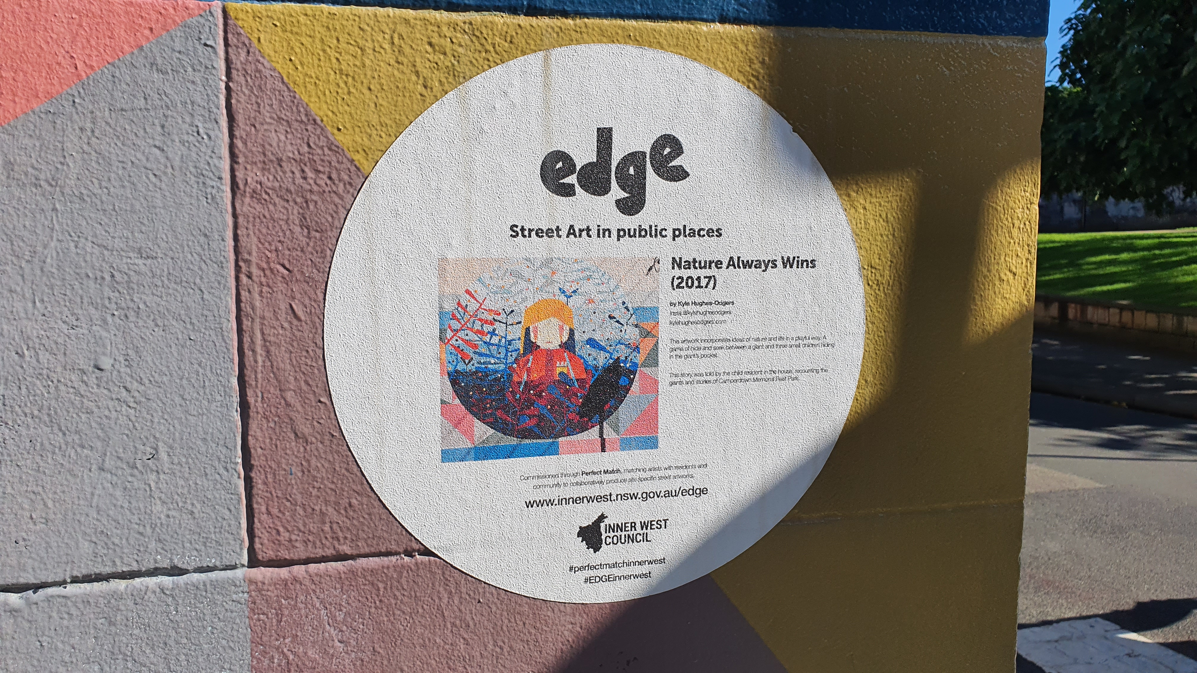 Mary Street (North) Newtown Street Art Sydney (1) Art Out Live