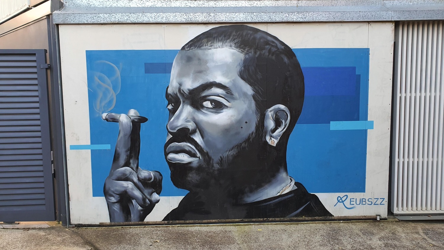 Phillip Lane (North) Newtown Street Art Sydney Art Out Live