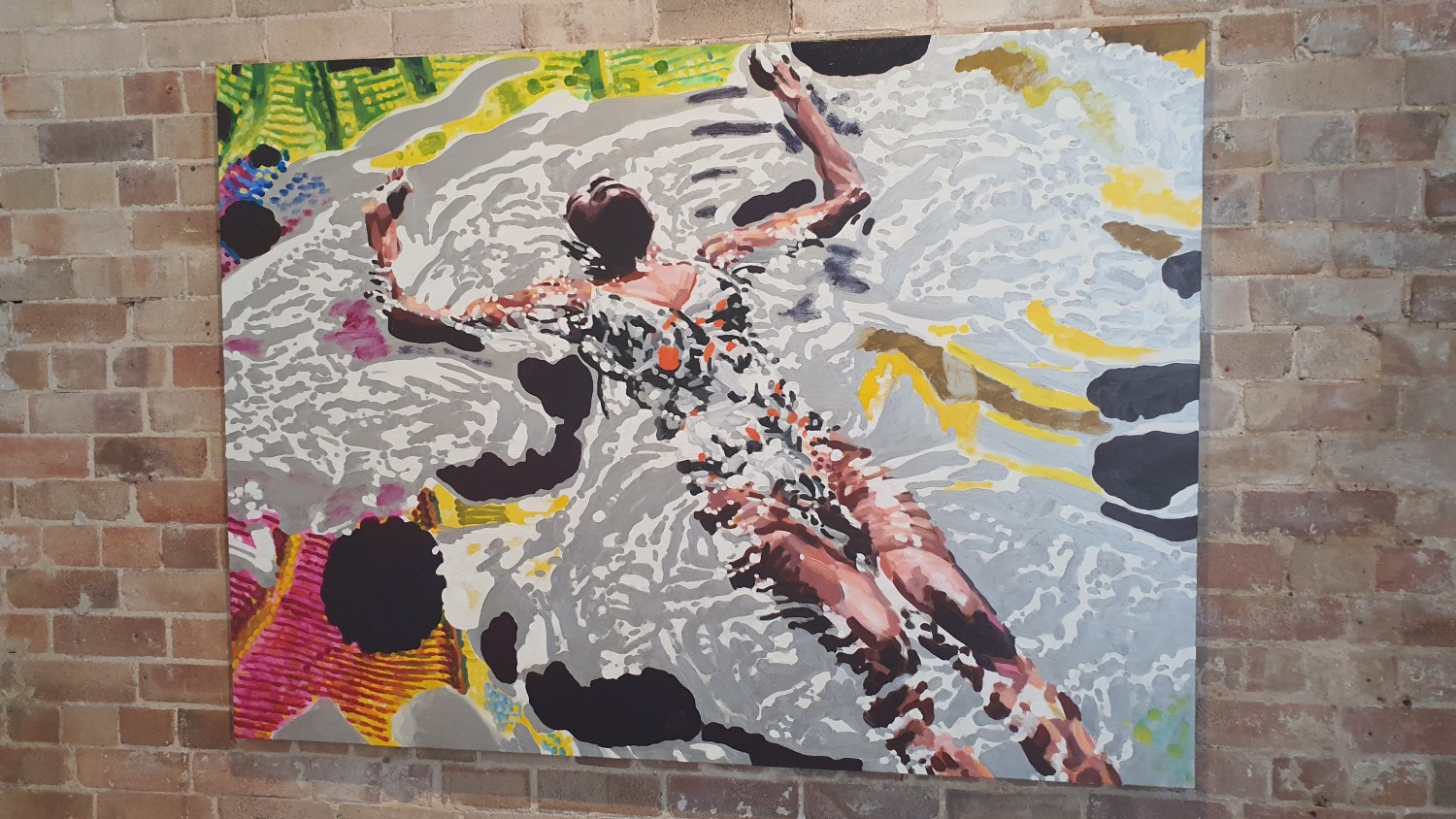 Nanda Hobbs Chippendale (1) Gallery Sydney Art Out Live