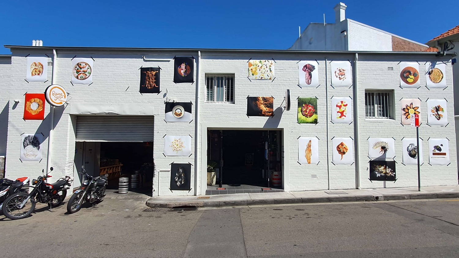 Rising Sun Workshop Newtown Cafes Bars Sydney Art Out Live (2)