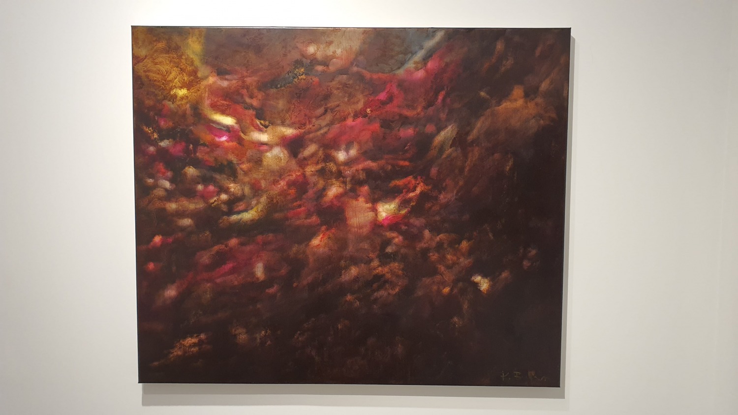 Eden and the Willow Newtown Gallery Sydney Art Out Live (3)