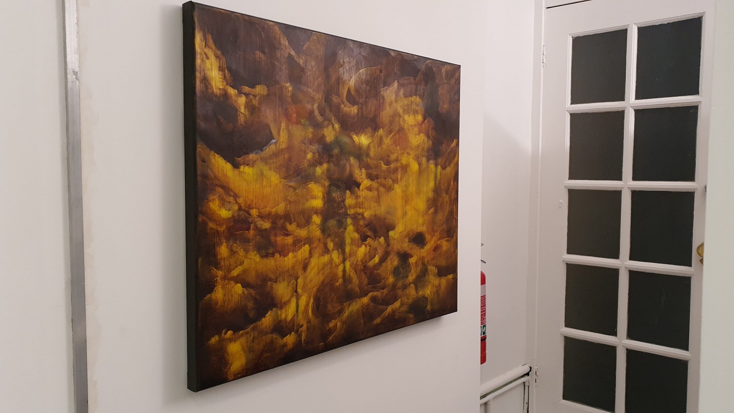 Eden and the Willow Newtown Gallery Sydney Art Out Live (4)