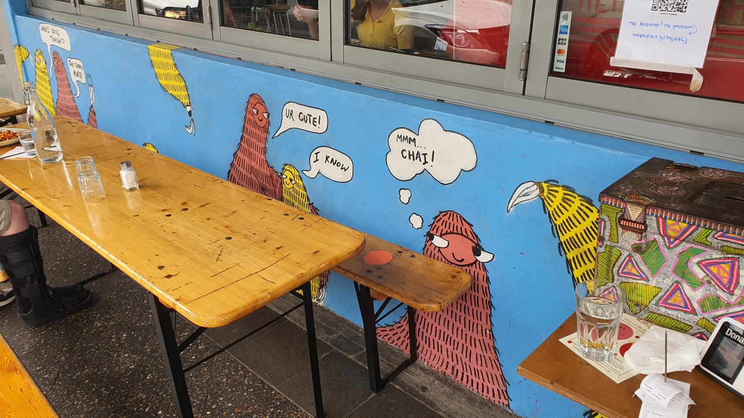 Lentil As Anything Newtown Cafes Bars Sydney Art Out Live (4)