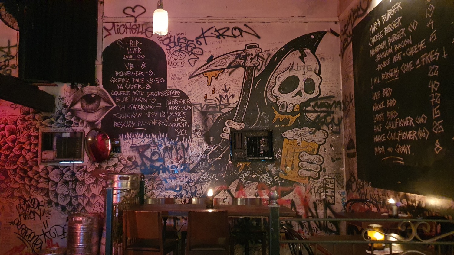 's Newtown Newtown Cafes Bars Sydney Art Out Live (2)