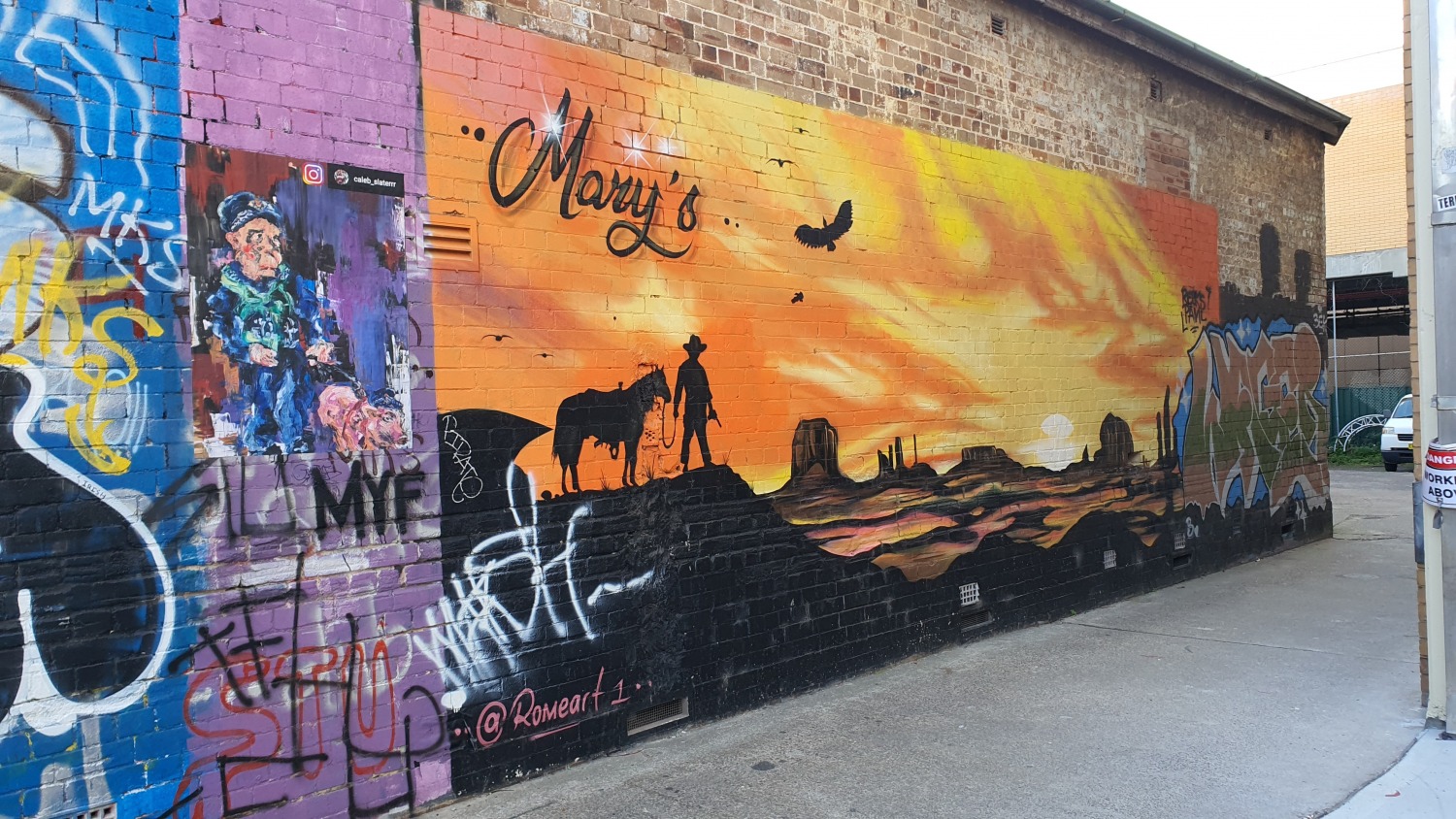 's Newtown Newtown Cafes Bars Sydney Art Out Live (3)