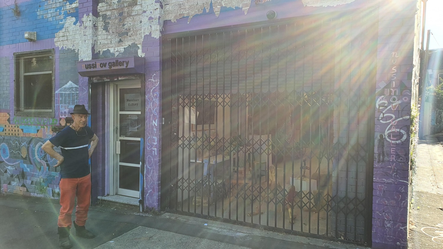 Nussinov Gallery Redfern Galleries Sydney Art Out Live (9) Nussinov Gallery Redfern Galleries Sydney Art Out Live (9)