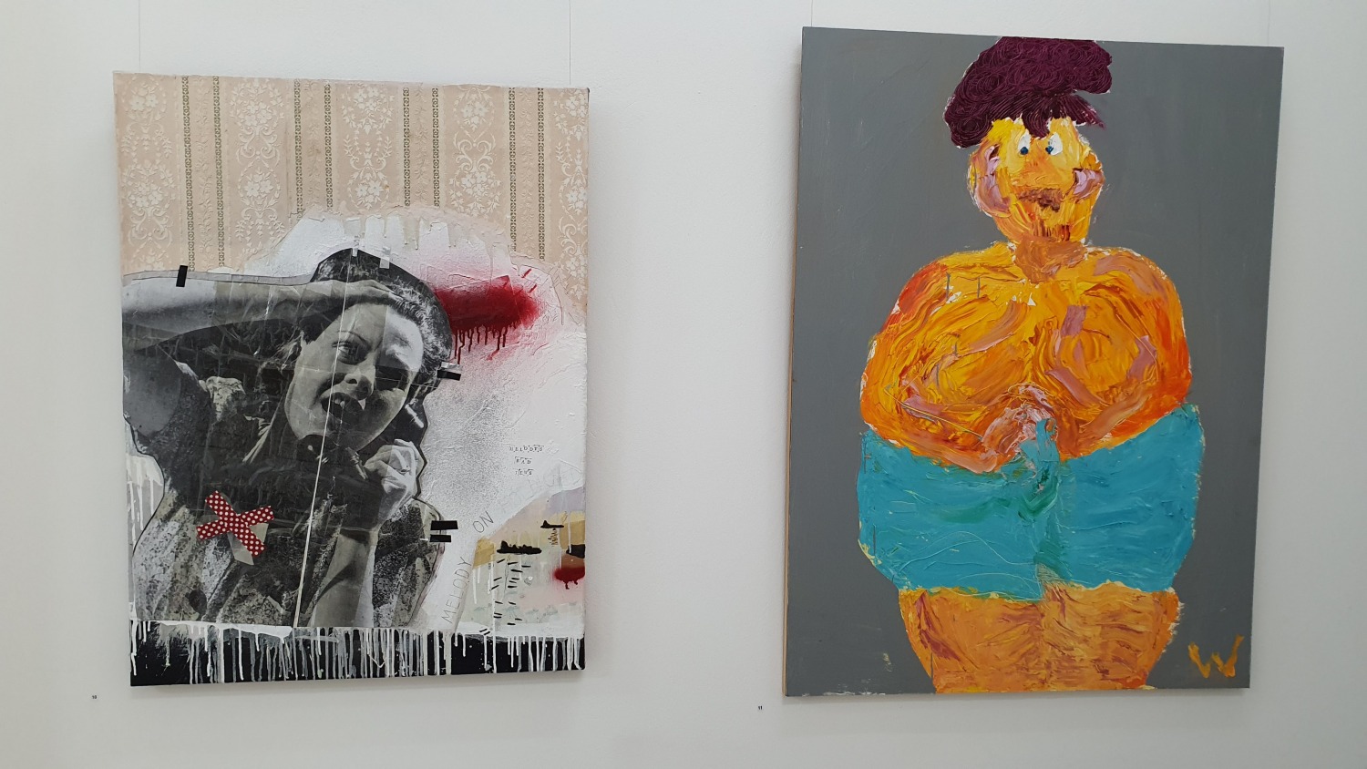 Rogue Pop-Up Gallery Redfern Galleries Sydney Art Out Live (4)