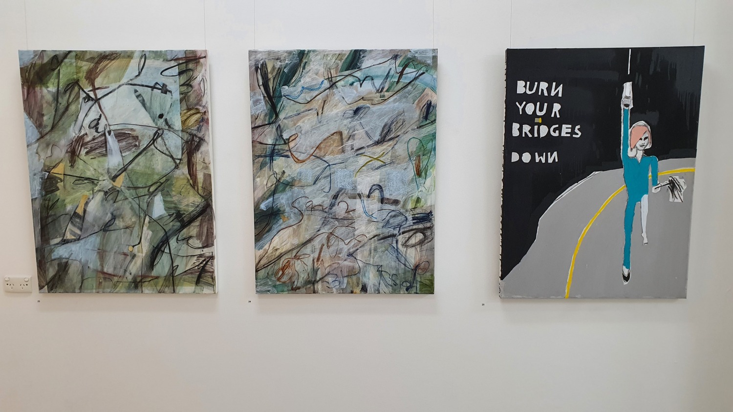 Rogue Pop-Up Gallery Redfern Galleries Sydney Art Out Live (9)