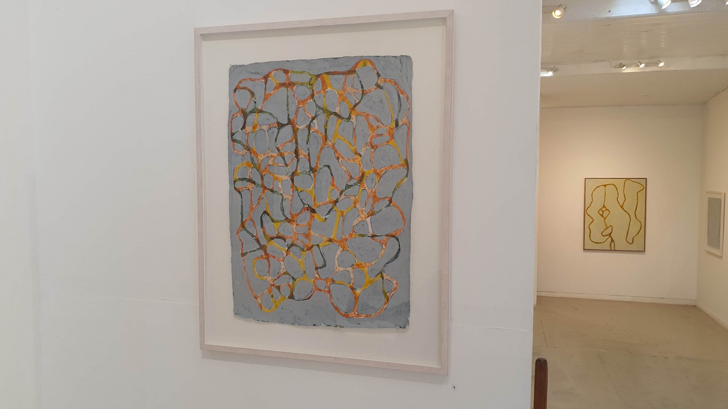 Sheffer Gallery Darlington Galleries Sydney Art Out Live (19) October 2020 Tony Mighell