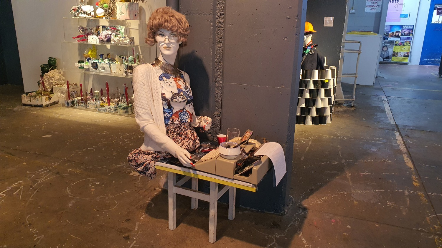 107 Projects Redfern Gallery Sydney Art Out Live (7)