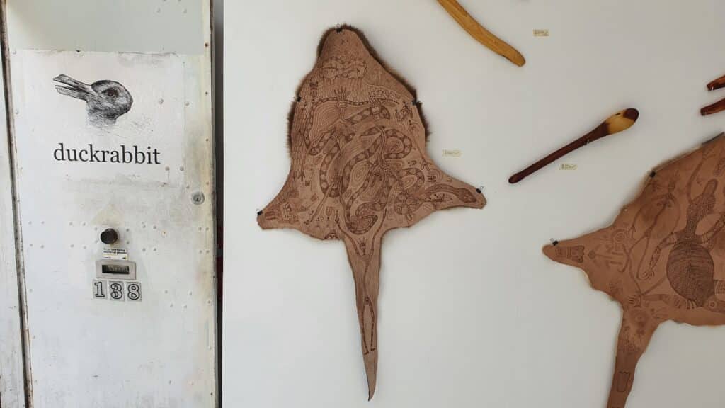 Duckrabbit Redfern Gallery Sydney Art Out Live (18)