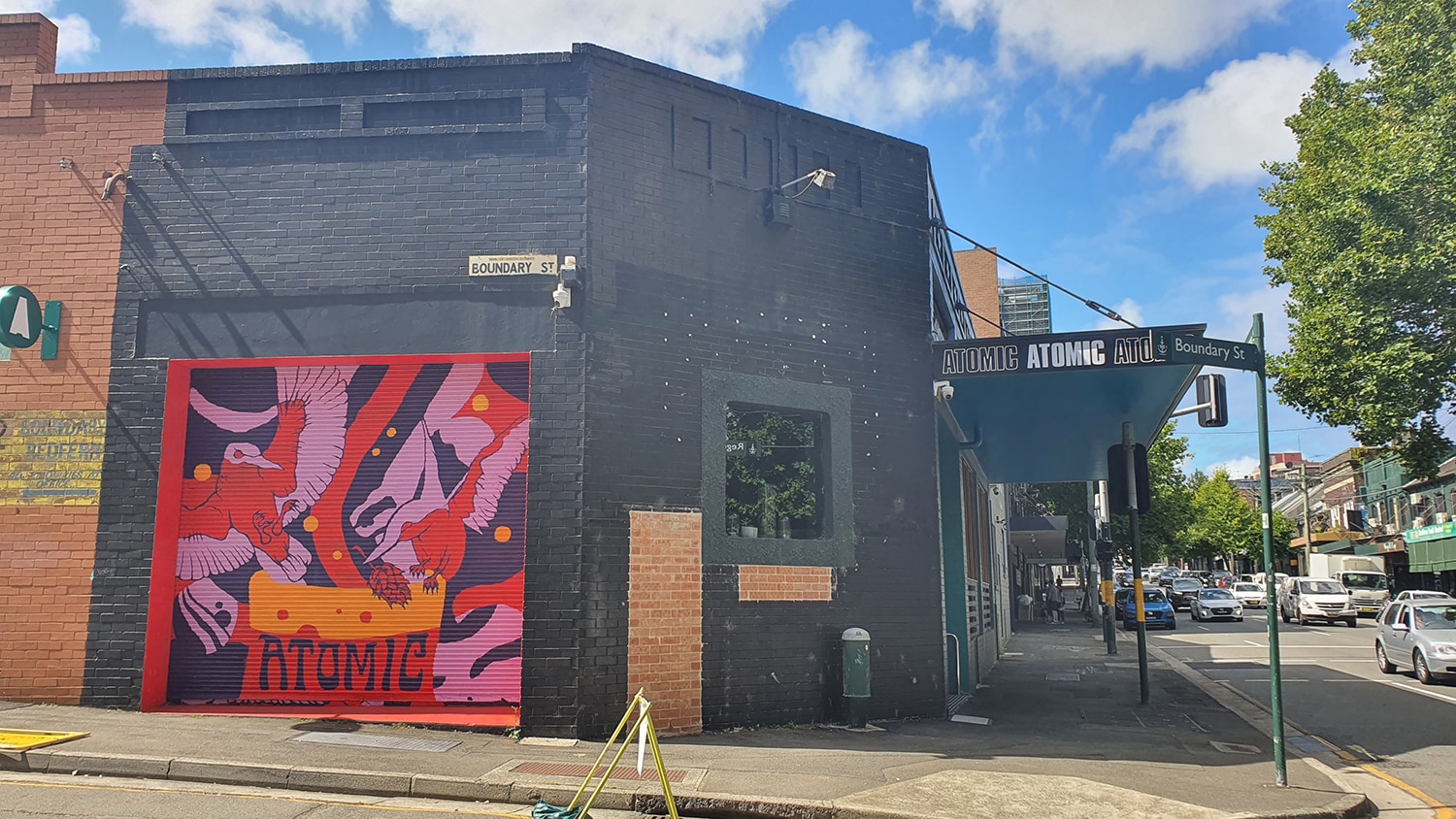 Atomic Beer Project Cafes Bars Redfern Sydney Art Out Live