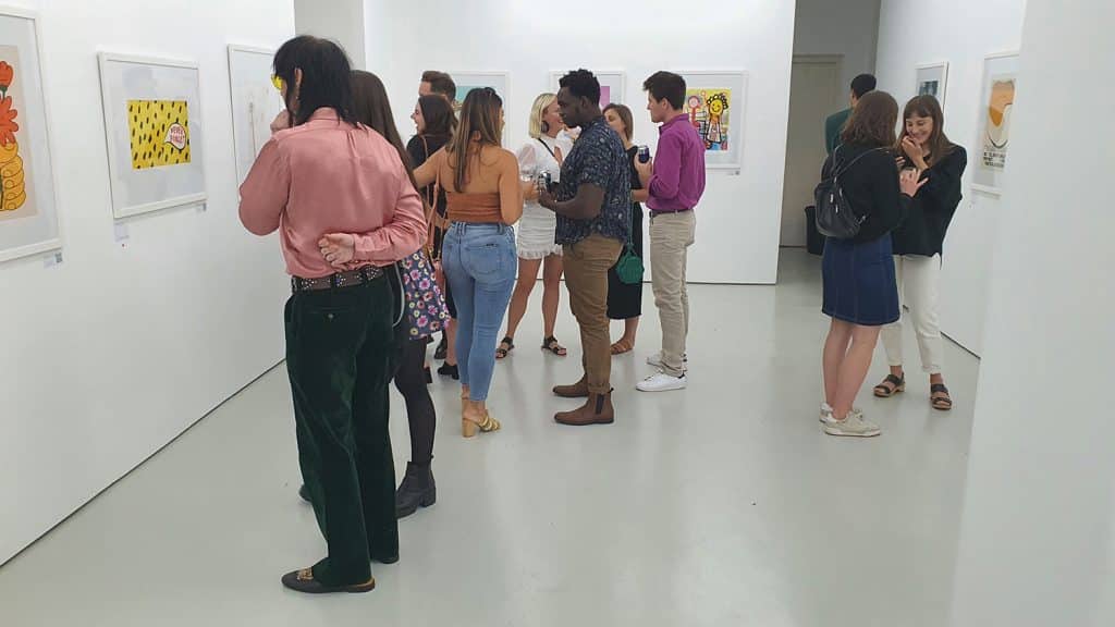 COMA Gallery Darlinghurst Galleries Sydney Art Out Live (4)