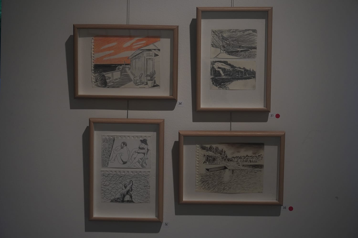 Shapiro Annex Gallery Chippendale Galleries Sydney Art Out Live 10