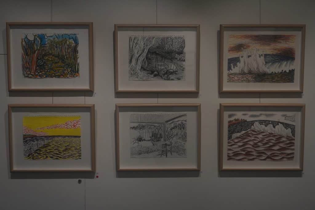 Shapiro Annex Gallery Chippendale Galleries Sydney Art Out Live 2