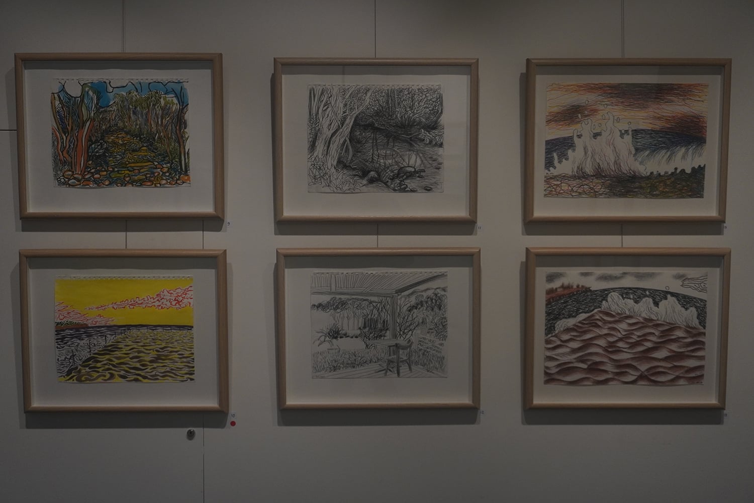 Shapiro Annex Gallery Chippendale Galleries Sydney Art Out Live 2