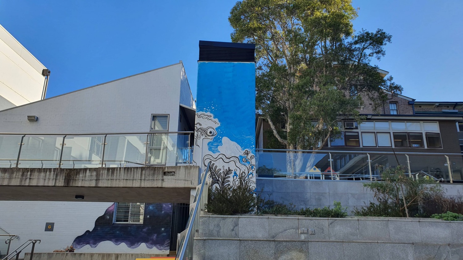 UNSW Art & Design Paddington Landmarks Sydney Art Out Live (7)