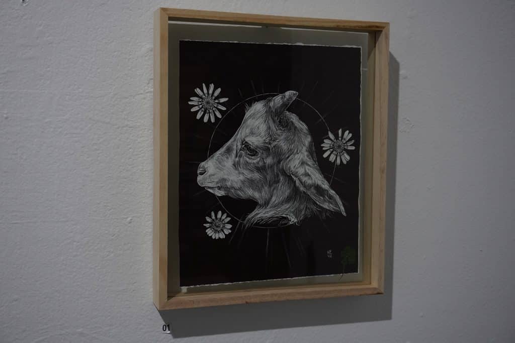 Goodspace Chippendale Gallery Sydney Art Out Live January 2021 1 Neva Hosking