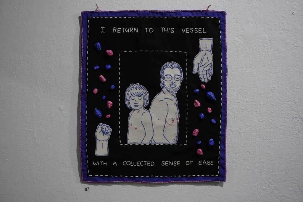 Goodspace Chippendale Gallery Sydney Art Out Live January 2021 7 Samuel Beatty