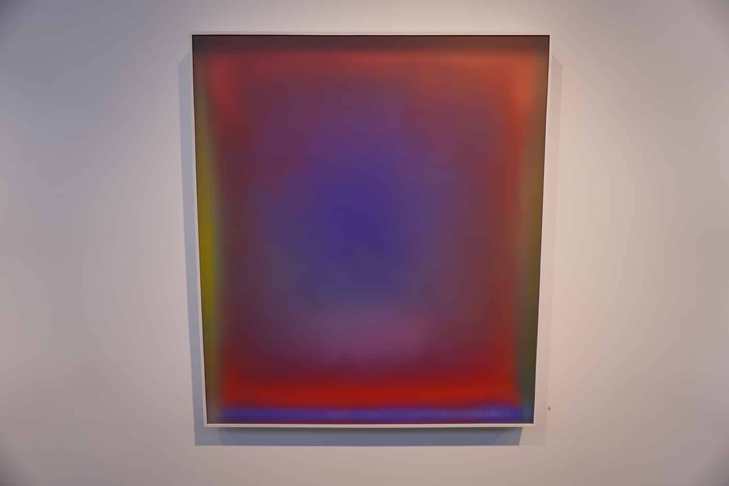 Curatorial and Co Redfern Gallery Sydney Art Out Live February 2021 Daniel O'Toole Deliquescent Light (3)