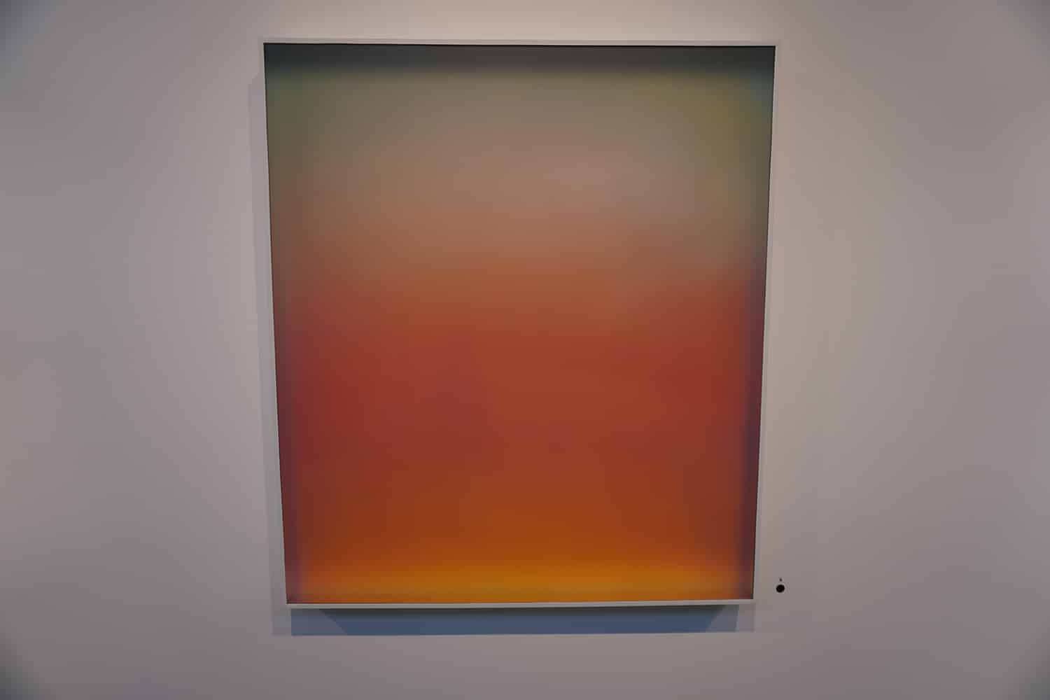 Curatorial and Co Redfern Gallery Sydney Art Out Live February 2021 Daniel O'Toole Deliquescent Light (4)