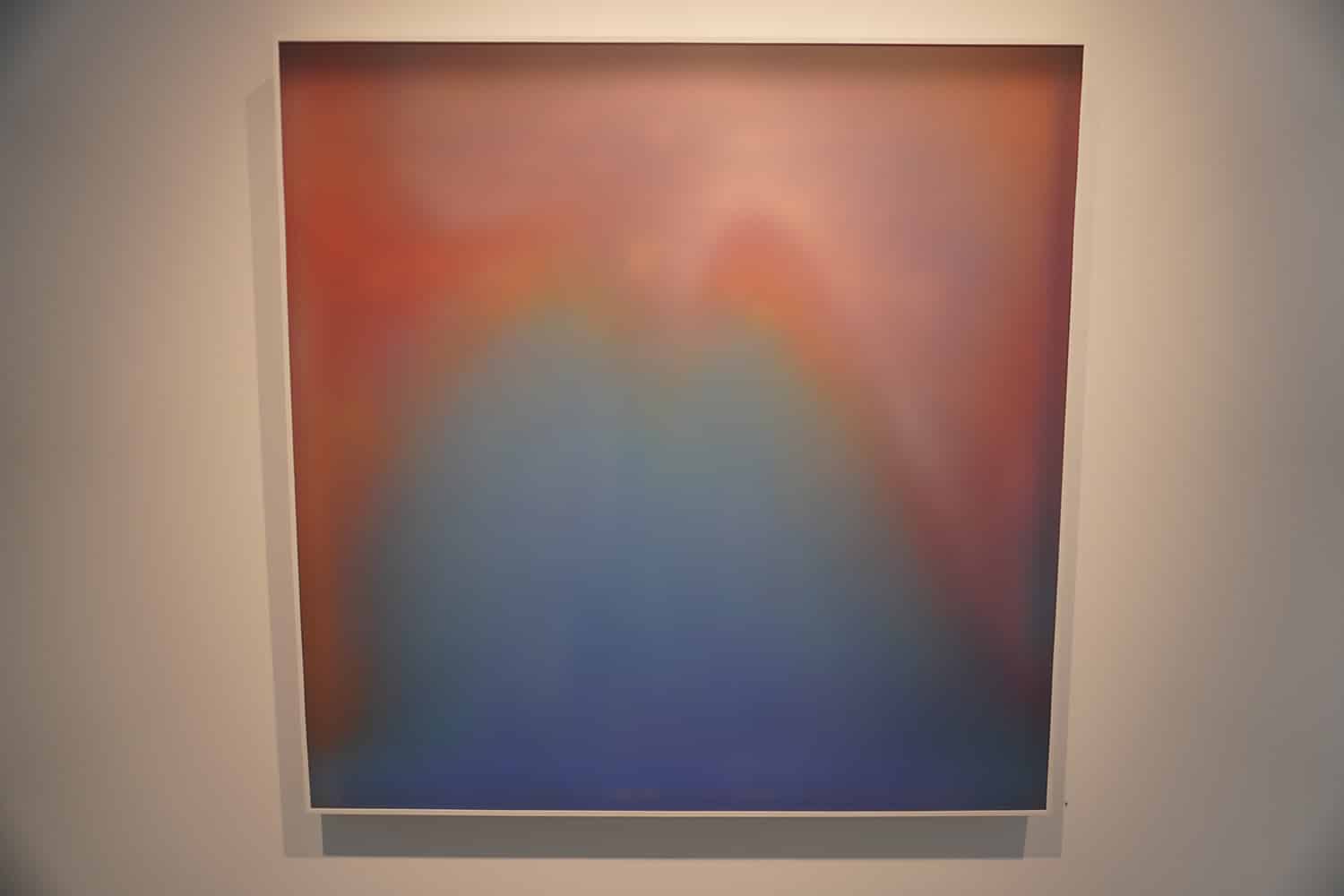 Curatorial and Co Redfern Gallery Sydney Art Out Live February 2021 Daniel O'Toole Deliquescent Light (8)