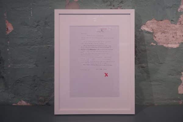 The Commons Chippendale Landmarks Sydney Art Out Live The Commons Art Show April 2021 Leigh Russell Never Look Back